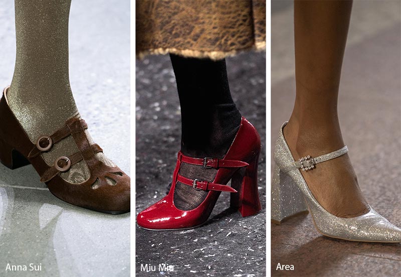 Xu hướng giày nữ khuấy đảo làng thời trang dịp xuân hè 2020